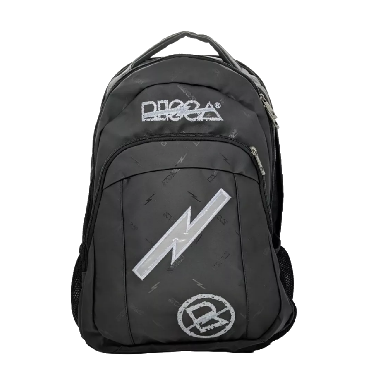 Mochila Emborrachada Risca| Valuti Calçados