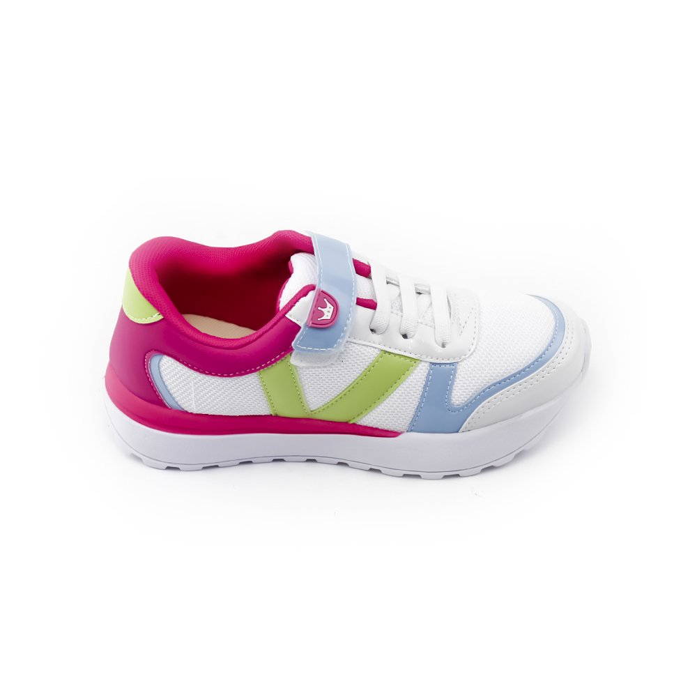 Tênis Infantil Jet Kids 550-034-028 Gloss| Valuti Calçados