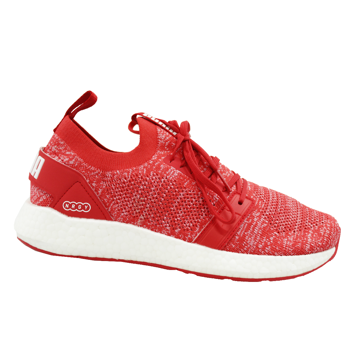 puma men's nrgy neko engineer knit sneaker