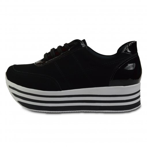 tenis ana flex plataforma