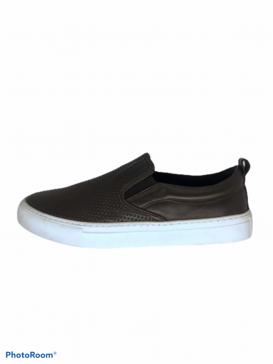 sapatênis slip on fork