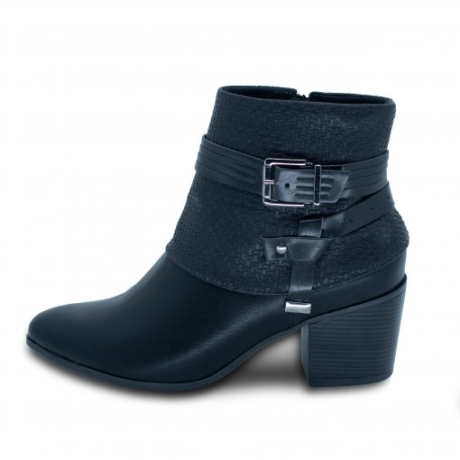 bota cano curto salto fino ramarim