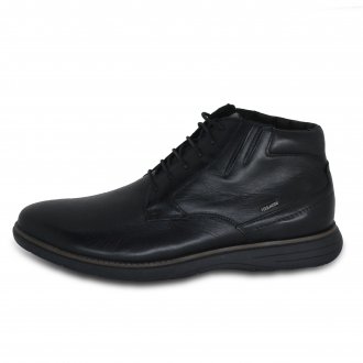 bota masculina couro ferracini