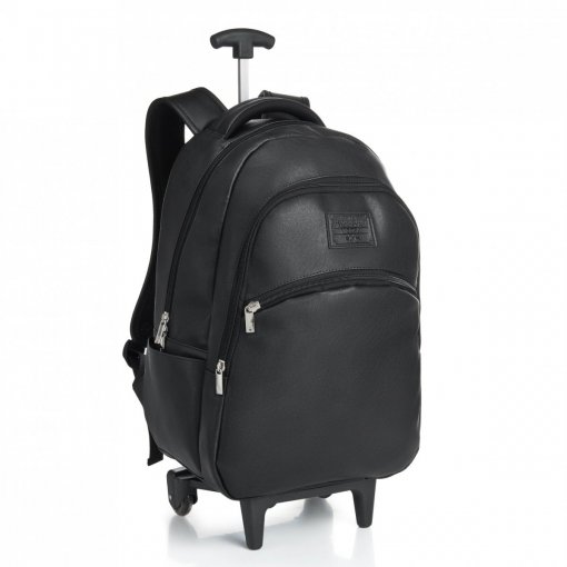 Mochila Roma Para Notebook 15.6' Com Rodinhas Viccina