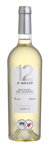 12 e Mezzo Malvasia del Salento IGP 750ml