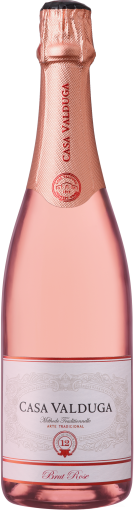 Arte Espumante Brut Rosé Casa Valduga 750ml