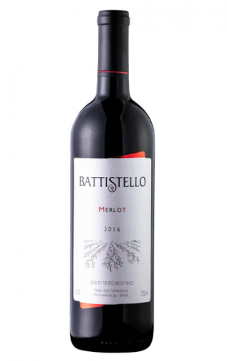 Battistello Merlot 750ml