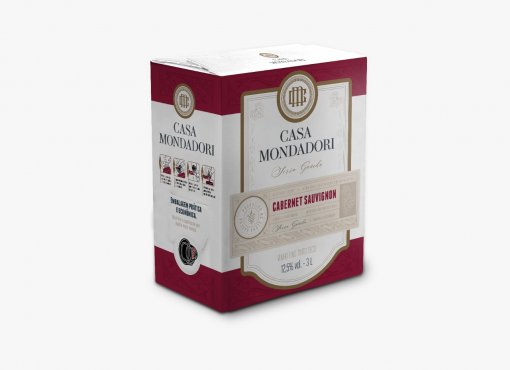 Casa Mondadori Bag in Box Cabernet Sauvignon 3L