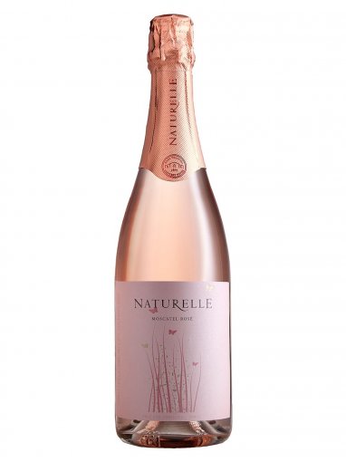 Casa Valduga Espumante Naturelle Moscatel Rose 750ml