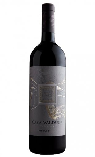 Casa Valduga Leopoldina Terroir Merlot 750ml