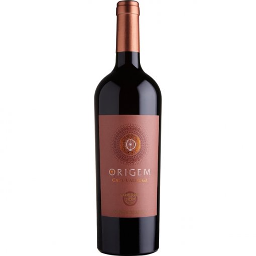 Casa Valduga Origem Carmenere 750ml