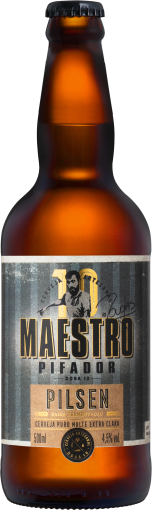 Cerveja Doga 10 Pilsen 500ml