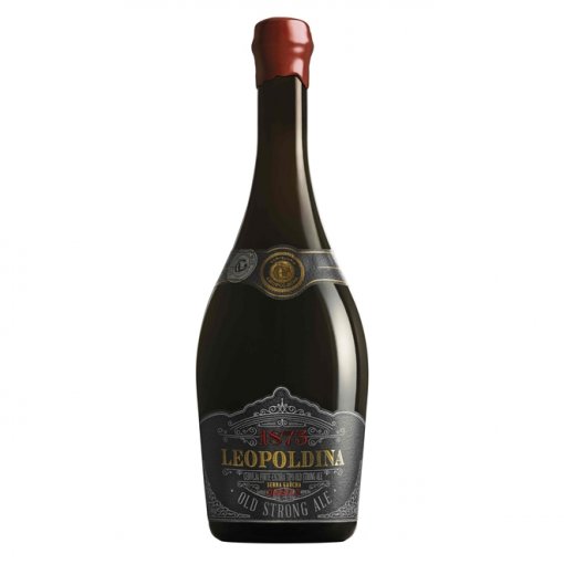 Cerveja Leopoldina Old Strong Ale 750ml