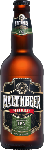 Cerveja Malthbeer IPA 500ml