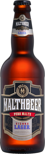 Cerveja Malthbeer Vienna Lager 500ml