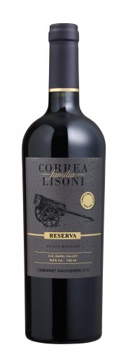 Correa Lisoni Reserva Cabernet Sauvignon 750ml