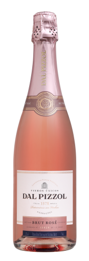 Dal Pizzol Espumante Brut Rosé Charmat 750ml