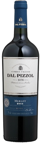 Dal Pizzol Tinto Merlot 750ml