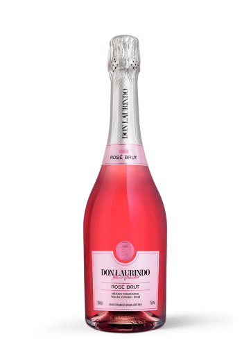 Don Laurindo Espumante Brut Rose 750ml