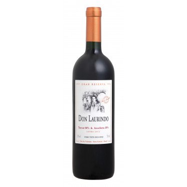 Don Laurindo Vinho Gran Reserva 750ml