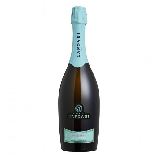 Espumante Capoani Brut Rose 750ml