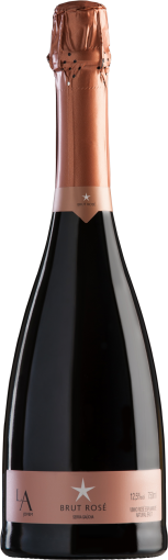 Espumante Luiz Argenta Brut Rose Jovem 750ml