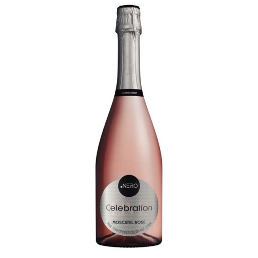 Espumante Ponto Nero Celebration Moscatel Rose 750ml