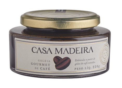 Geleia Gourmet de Café