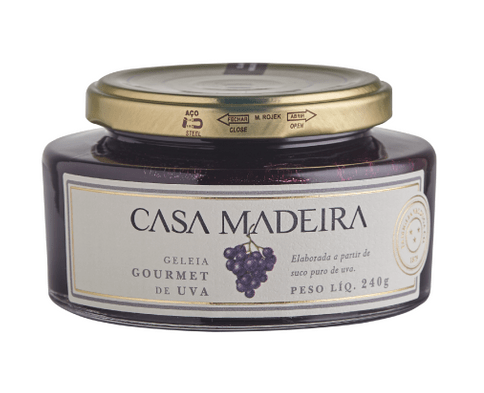 Geleia Original de Uva