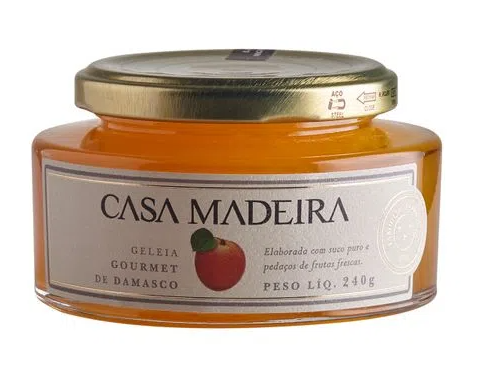 Geleia Tradicional Damasco