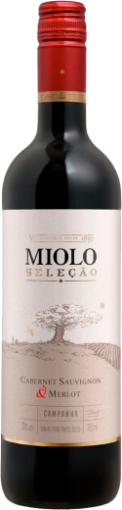 Miolo Seleção Cabernet Sauvignon/ Merlot 750ML
