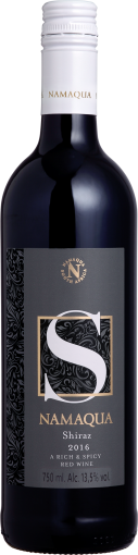 Namaqua Shiraz 750ml
