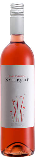 Naturelle Rosé Suave Casa Valduga 750ml