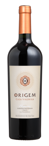 Origem Elegance Casa Valduga 750ml - Chile