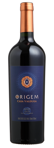 Origem Merlot Casa Valduga 750ml
