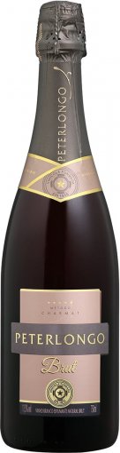 PACK Peterlongo Espumante Brut 750ml - (cx c/ 6und)
