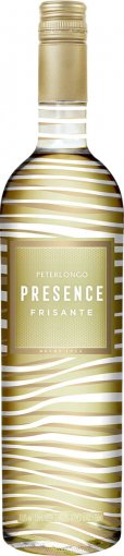PACK Peterlongo Frisante Presence Branco Suave 750ml - (cx c/ 6und)