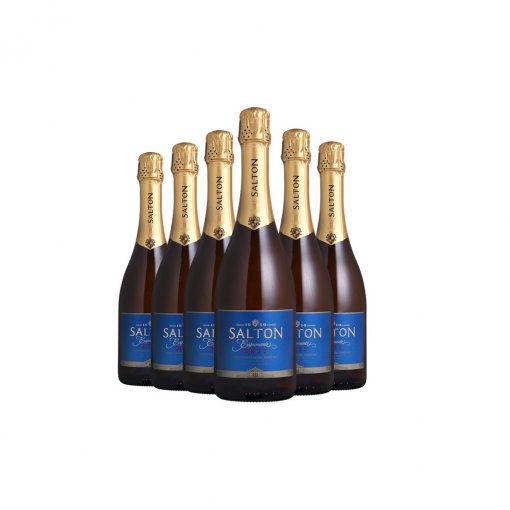 PACK Salton Espumante Brut 750ml - (CX C/6UND)