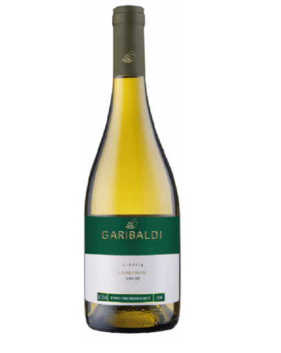 PACK Vinho Garibaldi Reserva Chardonnay 750ml - (cx c/ 6 und)