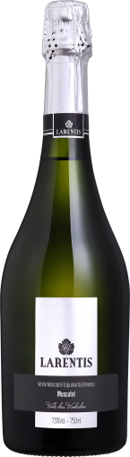 PACK Vinicola Larentis Espumante Moscatel 750ml - (cx c/ 6 und)
