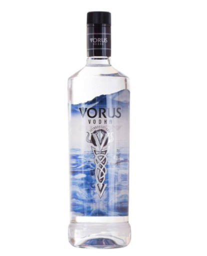 Pack Vodka Salton Vorus c/ 6 und