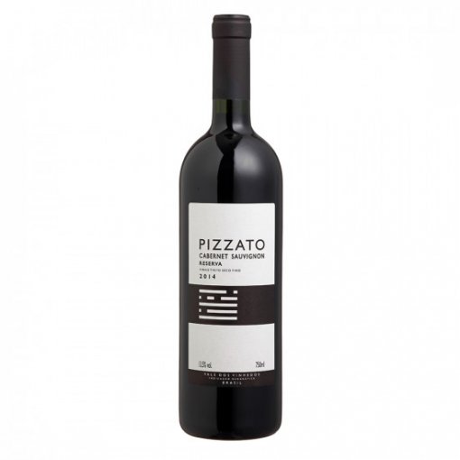 PACK Pizzato Reserva Cabernet Sauvignon 750ml (cx c/ 6 und)
