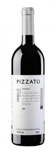 Pizzato Reserva Merlot 750ml