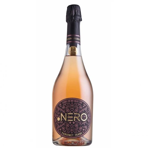 Ponto Nero Enjoy Espumante Cabernet Franc 750ml