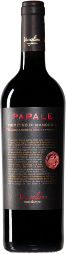 Primitivo di Manduria Papale DOP 750ml