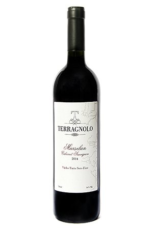 Terragnolo Vinho Marselan Reserva 750ml