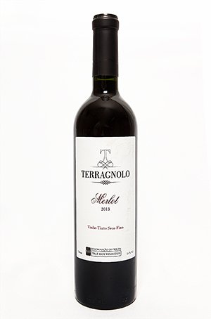 Terragnolo Vinho Merlot Reserva D.O 750ml