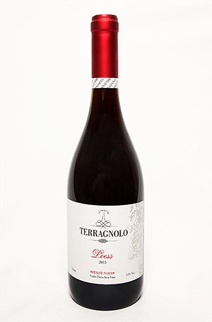 Terragnolo Vinho Pinnot Noir Loess 750ml