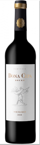 Vinho do Douro Dona Cepa Tinto DOC 750ml