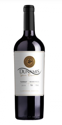 Vinho Dunamis Gran Reserva Tannat 750ml